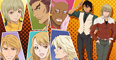 Tiger & Bunny: Hero's Day - Tiger & Bunny: Hero's Day