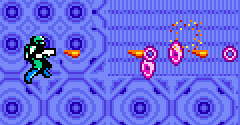 Space Marauder / Burai Senshi Color - Space Marauder / Burai Senshi Color
