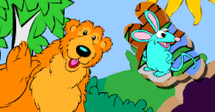 Bear in the Big Blue House: Jigsaw - Bear in the Big Blue House: Jigsaw