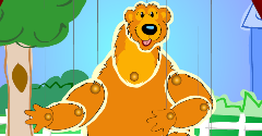 Bear in the Big Blue House: Puppet Show - Bear in the Big Blue House: Puppet Show