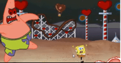 SpongeBob SquarePants: Love Hurts - SpongeBob SquarePants: Love Hurts