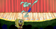SpongeBob SquarePants: Dancin' Tentacles - SpongeBob SquarePants: Dancin' Tentacles