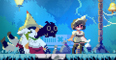Momodora: Moonlit Farewell - Momodora: Moonlit Farewell