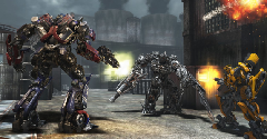 Transformers: Dark of the Moon - Transformers: Dark of the Moon