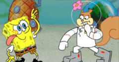 SpongeBob's KahRahTay Contest - SpongeBob's KahRahTay Contest