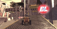 WALL-E - WALL-E