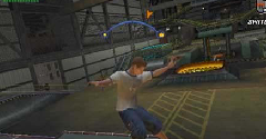 Tony Hawk's Pro Skater 3 - Tony Hawk's Pro Skater 3