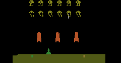 Space Invaders (Atari 2600) - Space Invaders (Atari 2600)