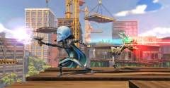 Megamind: Ultimate Showdown - Megamind: Ultimate Showdown