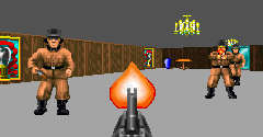 Wolfenstein 3D - Wolfenstein 3D