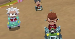 MySims Racing - MySims Racing