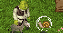 Shrek: Dragon's Tale - Shrek: Dragon's Tale