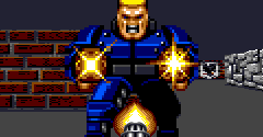 Wolfenstein 3D (Apple II GS) - Wolfenstein 3D (Apple II GS)
