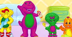 Barney: Lets Go to a Party! (V.Smile Baby) - Barney: Lets Go to a Party! (V.Smile Baby)