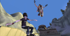 Tony Hawk's Downhill Jam - Tony Hawk's Downhill Jam