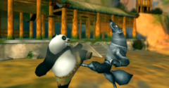 Kung Fu Panda: Kung Fu Rumble - Kung Fu Panda: Kung Fu Rumble