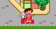 Dora the Explorer: Dora TV Adventure Globe - Dora the Explorer: Dora TV Adventure Globe