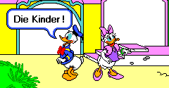 Donalds Gespensterjagd (Prototype) - Donalds Gespensterjagd (Prototype)