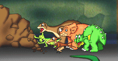 The Land Before Time - The Land Before Time