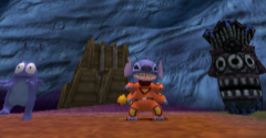 Disney's Stitch: Experiment 626 - Disney's Stitch: Experiment 626