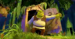 Game Boy Advance Video: Shrek - Game Boy Advance Video: Shrek
