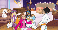 The Cheetah Girls - The Cheetah Girls