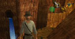 Indiana Jones and the Infernal Machine - Indiana Jones and the Infernal Machine
