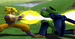 Dragon Ball GT: Final Bout - Dragon Ball GT: Final Bout