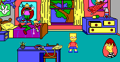 Bart Simpson's House of Weirdness - Bart Simpson's House of Weirdness