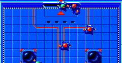 Speedball (PAL) - Speedball (PAL)