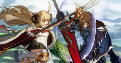 Granblue Fantasy Versus: Rising - Granblue Fantasy Versus: Rising