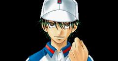 Tennis no Ouji-sama 2003: Passion Red / Cool Blue (JPN) - Tennis no Ouji-sama 2003: Passion Red / Cool Blue (JPN)