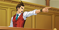 Apollo Justice: Ace Attorney Trilogy - Apollo Justice: Ace Attorney Trilogy