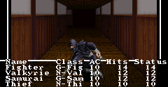 Wizardry Gaiden IV: Throb of the Demon's Heart (JPN) - Wizardry Gaiden IV: Throb of the Demon's Heart (JPN)