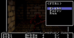 Wizardry I-II-III: Story of Llylgamyn (JPN) - Wizardry I-II-III: Story of Llylgamyn (JPN)