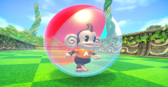 Super Monkey Ball Banana Mania - Super Monkey Ball Banana Mania