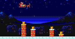 Santa's Chimney Challenge (Homebrew) - Santa's Chimney Challenge (Homebrew)
