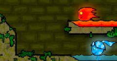 Fireboy and Watergirl: The Forest Temple - Fireboy and Watergirl: The Forest Temple
