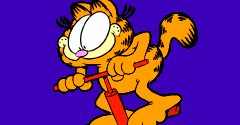 Garfield Screensaver - Garfield Screensaver