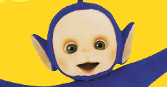 Teletubbies Photographic Screensaver - Teletubbies Photographic Screensaver