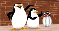 The Penguins from Madagascar: Race for 1st Place - The Penguins from Madagascar: Race for 1st Place
