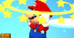 New Super Mario Bros Screensaver - New Super Mario Bros Screensaver