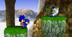 Mystical Ninja Starring Goemon 2 / Goemon's Great Adventure - Mystical Ninja Starring Goemon 2 / Goemon's Great Adventure