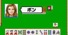Nippon Pro Mahjong Renmei Kounin: Tetsuman Advance - Menkyo Kaiden Series (JPN) - Nippon Pro Mahjong Renmei Kounin: Tetsuman Advance - Menkyo Kaiden Series (JPN)