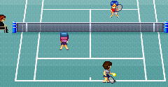 Family Tennis Advance (JPN) - Family Tennis Advance (JPN)
