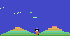 Sorcerer's Apprentice (Atari 2600) - Sorcerer's Apprentice (Atari 2600)