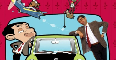 Mr. Bean Customs - Mr. Bean Customs