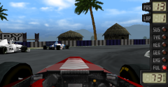 F-1 World Grand Prix - F-1 World Grand Prix