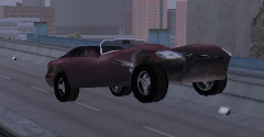 Grand Theft Auto III - Grand Theft Auto III
