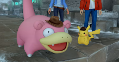Detective Pikachu Returns - Detective Pikachu Returns
